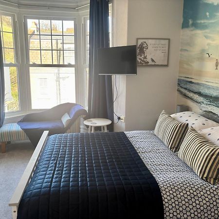 Channel Vista Guest House Combe Martin Exterior foto